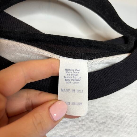 Vintage 80's Asia Invasion Tour T-shirt - Picture 2 of 10